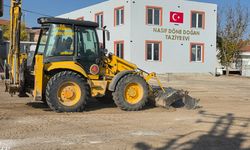 Gülşehir Hacılar Köyü Taziye Evi Açılışa Gün Sayıyor