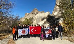 NEVÜ Dağcılık ve Doğa Sporları Kulübü’nden “29 Ekim Cumhuriyet Bayramı Doğa Yürüyüşü”