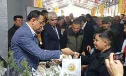 Bakan Yardımcısı Gizligider Nevşehir’de Tarım Fuarı Açılışına Katıldı