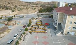 Nevşehirli Minik Öğrencilerden “1938” Koreografisi