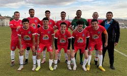 Nevşehir 1. Amatör Ligde İlk Devre Sona Erdi