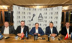 Anahtar Parti Genel Başkan Yardımcısı Demiröz Nevşehir’de Tarımı Konuştu