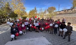 AK Gençlik Nevşehir’de Mazlum Çocukların Hakkını Savundu