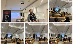 Nevşehir’de Gençler Tehlikenin Farkında!