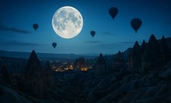 Bu Akşam Gökyüzü Işıldayacak: “Kunduz Süper Ay” Türkiye Semalarında