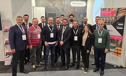 Nevşehir’in Gururu Chromer Hollanda’da Dünya Çelik Fuarında