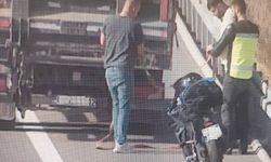 Nevşehir Otoyolunda Tehlikeli Yolculuk: Jandarma Anında Müdahale Etti