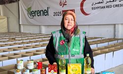 Nevşehir Verenel Derneği’nden Gazze’ye Yardım Seferberliği