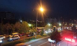 Nevşehir’de Akşam Trafiği Kilitlendi: Yol Geçici Süre Kapandı