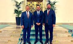 AK Parti Nevşehir'den Kalaba'ya 50 Konut Müjdesi