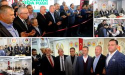 NTB ve NTSO 4. NEVAGRI 2025 Tarım Fuarı'nda stand açtı