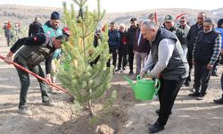 11 Kasım’da ‘Sevdamız Yeşil Vatan’ Nevşehir’de Hayata Geçti