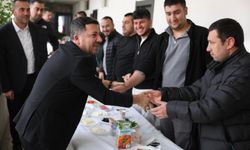 Nevşehir’de Esnafla Kahvaltı Buluşmaları Devam Ediyor