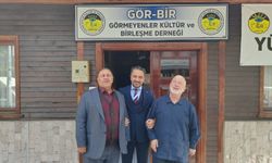 İl Müdürü Selçuk’tan GÖR-BİR Derneğine Ziyaret