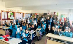 Nevşehir Emniyet Müdürlüğü’nden Öğrencilere “Akran Zorbalığı” Eğitimi