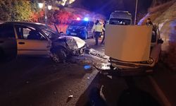 Göreme–Ortahisar Yolunda Trafik Kazası