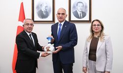 Başkan Çiftci’den Ankara Çıkarması: Gülşehir İçin Yeni Projeler Yolda