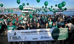 Carus Cappadocia Otel’den Anlamlı Koşu: 13 Öğrencinin Eğitim Masraflarına Destek