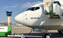 2025’in İlk 10 Ayında Kapadokya Havalimanı’ndan 654 Bin Yolcu Uçtu