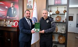 BBP Nevşehir'den Emniyet Müdürüne ziyaret
