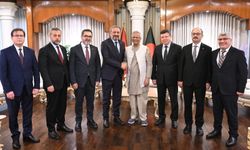 Nevşehir Milletvekili Özgün’den Bangladeş’te Diplomasi Trafiği