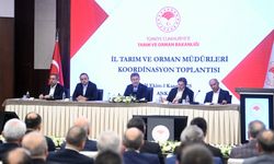 Nevşehir Tarım İl Müdürü Ankara’daki Koordinasyon Toplantısına Katıldı