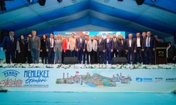 İstanbul Pendik'te Nevşehir rüzgarı esti!