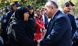 Nevşehirli Şehit Polis Semih Turgut Dualarla Anıldı