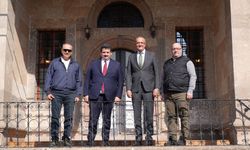 Polis Akademisi Başkanı Balcı’dan Kapadokya Üniversitesine Ziyaret