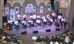 Nevşehir’de Cezaevi ve Denetimli Serbestlikten Ritim Şöleni