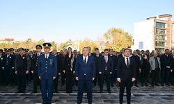 10 Kasım'da Nevşehir'de saat 09.05'te hayat durdu!