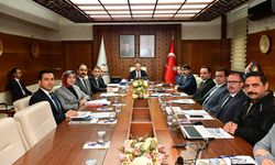 Nevşehir’de KÖYDES 2025 Yılı Son Değerlendirme Toplantısı Yapıldı