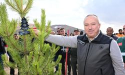 11 Kasım’da ‘Sevdamız Yeşil Vatan’ Nevşehir’de Hayata Geçti