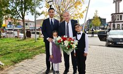 Nevşehir Valisi Fidan, Kozaklı Kaymakamlığını Ziyaret Etti