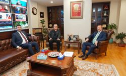 Nevşehir Milletvekili Çalışkan, RTÜK’ü Ziyaret Etti