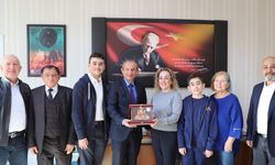 Nevşehirli Vefa Küçük’ün Kızından NEVÜ’ye Anlamlı Ziyaret