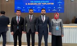 Başkan Aygün, AK Parti 175. Genişletilmiş İl Başkanları Toplantısı’na Katıldı