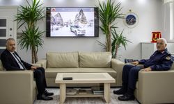 Nevşehir’de Emniyet ve Jandarma’dan Güvenlik İstişaresi