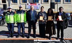 Uçhisar’da Trafik Güvenliği Kültürü Çocuklarla Başlıyor