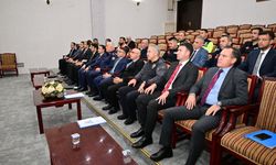 Nevşehir’de Kış Tedbirleri Toplantısı Yapıldı