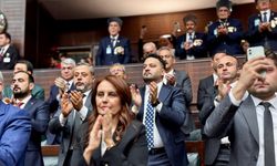 AK Parti Nevşehir Heyeti, Cumhurbaşkanı Erdoğan’ı Dinledi