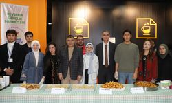 Nevşehir’de 50 Ülkeden Üniversiteli Öğrenciler Kültürlerini Tanıttı