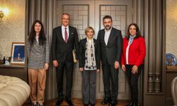 Kapadokya Üniversitesi’nden Ankara Kent Konseyi’ne Ziyaret