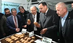 Kapadokya Uluslararası Nevşehir 4. Tarım ve Gıda Fuarı Gülşehir'de Başlıyor!