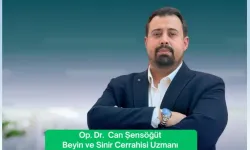 Op. Dr. Can Şensöğüt Özel Kapadokya Hastanesi’nde Hasta Kabulüne Başladı