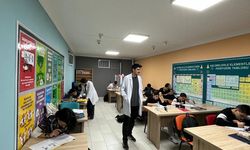 Trend Eğitim Kurumunda Alacakaranlık Etüt Kuşağı Başarıyla Tamamlandı