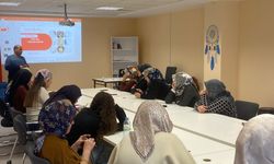Nevşehir’de Kadın Kooperatiflerine “Sıfır Atık” Eğitimi Verildi