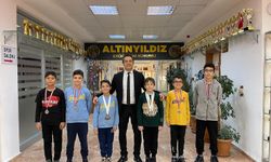 Altınyıldız İlköğretim Kurumundan Nevşehir'i Gururlandıran Başarı