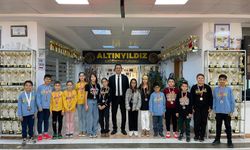 Nevşehir ve Kayseri Yüzme Yarışlarında Altınyıldız Farkı!