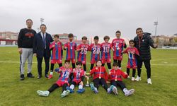 Futbolda Şampiyon Yine Altınyıldız